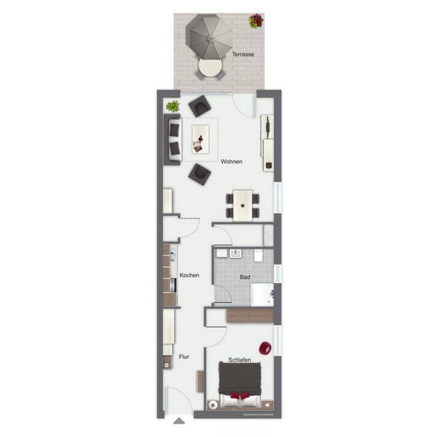 Feriendorf Papillon Wohnung 08-4 Boltenhagen  Exterior foto