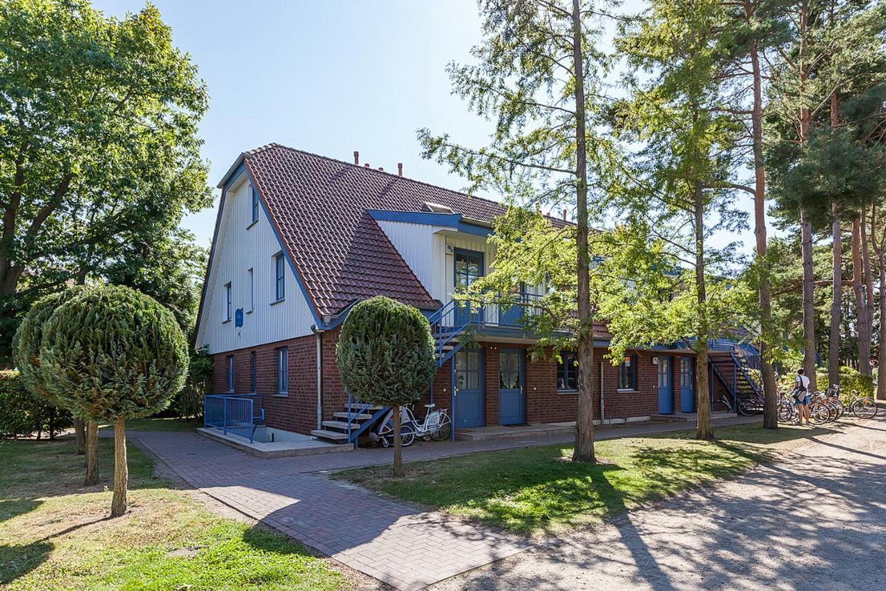 Feriendorf Papillon Wohnung 08-4 Boltenhagen  Exterior foto