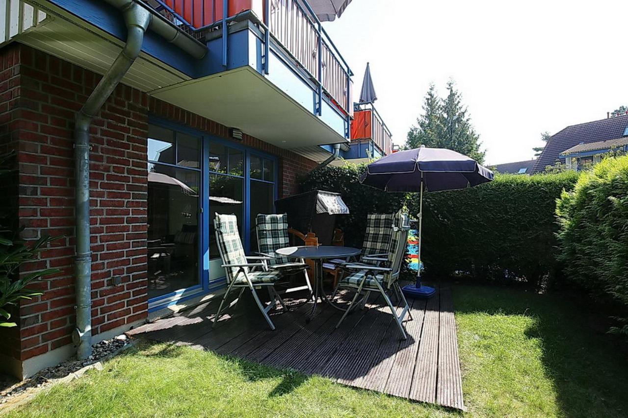 Feriendorf Papillon Wohnung 08-4 Boltenhagen  Exterior foto