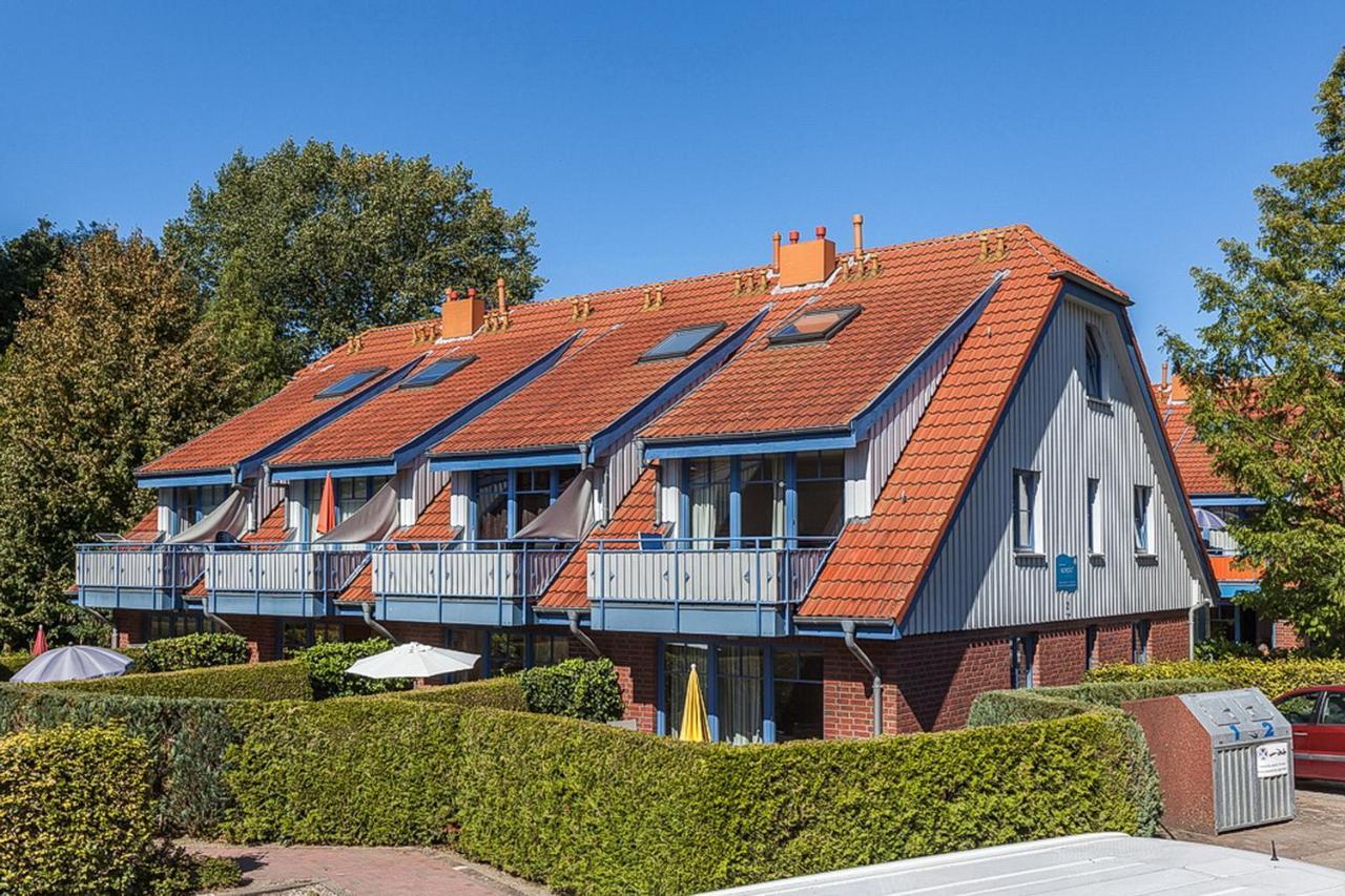 Feriendorf Papillon Wohnung 08-4 Boltenhagen  Exterior foto