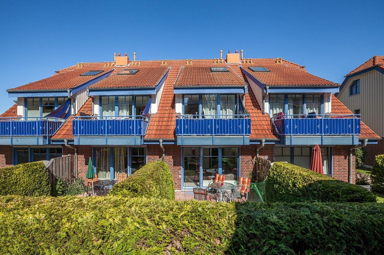 Feriendorf Papillon Wohnung 08-4 Boltenhagen  Exterior foto